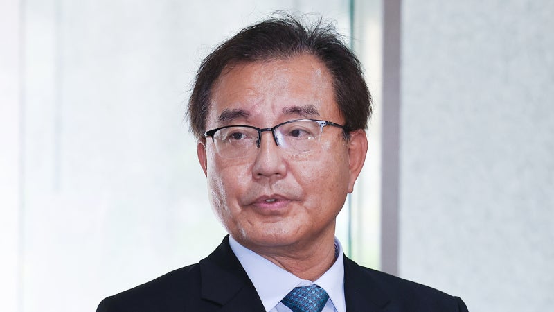 <b>이명현 채상병 특검</b> "윤 대면<b>조사</b> 당연…원칙대로"