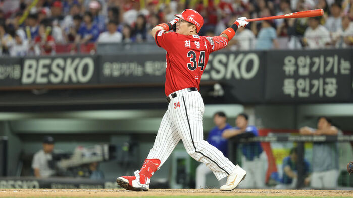 한화 <b>김서현</b>, 프로야구 <b>올스타</b> 팬 투표 1위…베스트12 확정