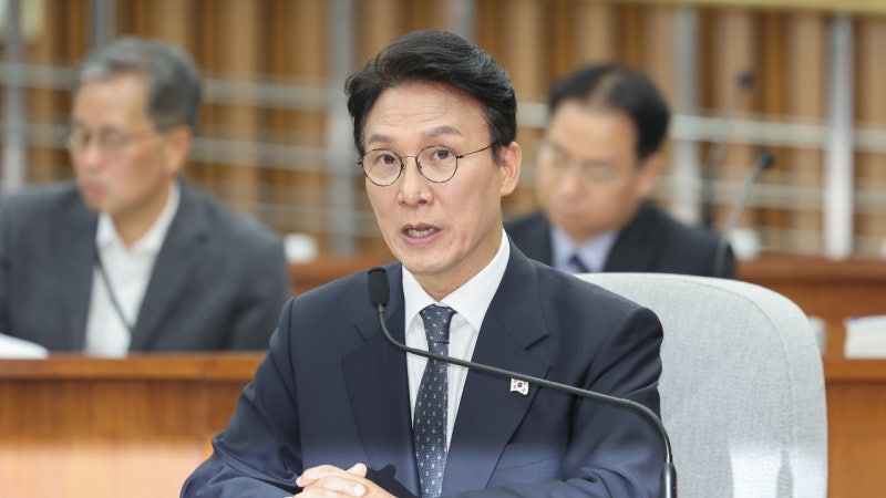 "증인 0명 처음" "범죄자 취급"…'<b>김민석</b> 청문회' 고성 격돌