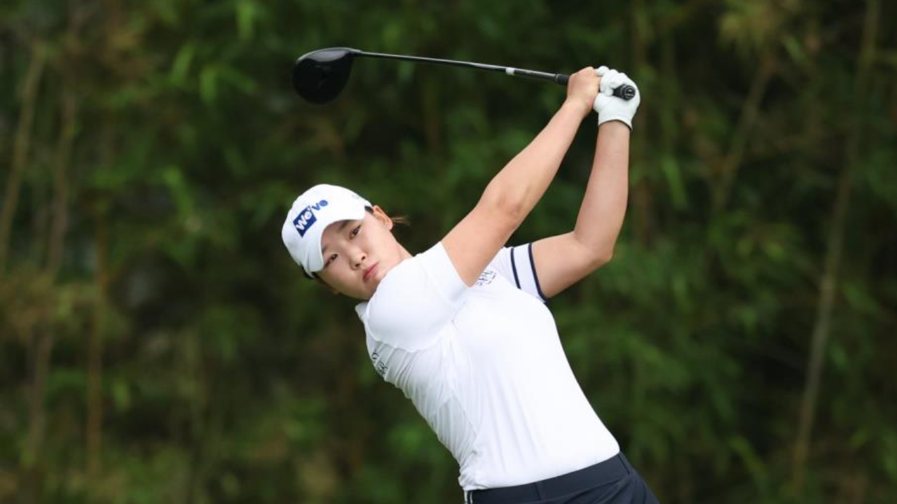<b>김민솔</b>, KLPGA <b>드림 투어</b> 시즌 세 번째 우승