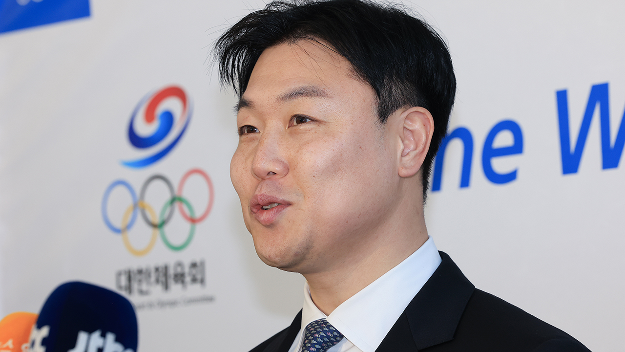 <b>원윤종</b>, '<b>IOC 선수위원</b>' 최종 <b>후보</b> 11명에 포함…내년 2월 선거