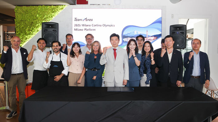 대한체육회, 2026 <b>동계올림픽</b> '<b>코리아 하우스</b>·급식지원센터' 장소 선정