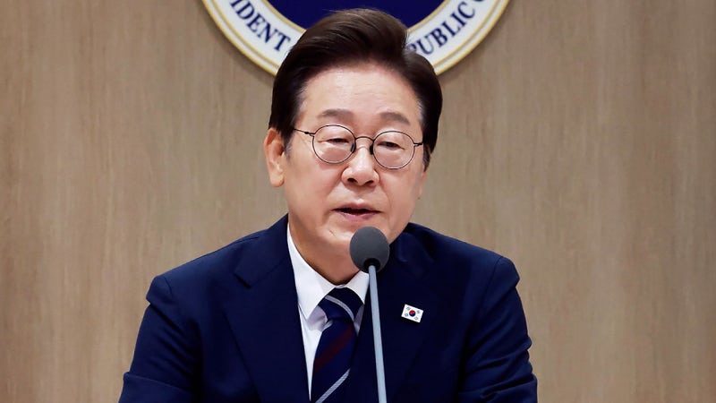 이 대통령 "투기로 주거 불안정"…<b>미군</b> 부지 처리 지시