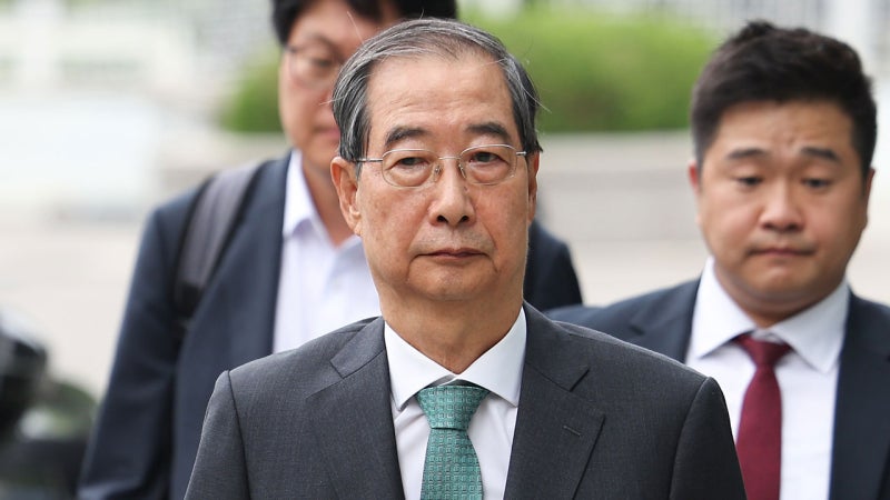<b>내란특검</b>, <b>한덕수</b>·안덕근 동시<b>소환</b>…윤 계엄 국무위원 줄조사