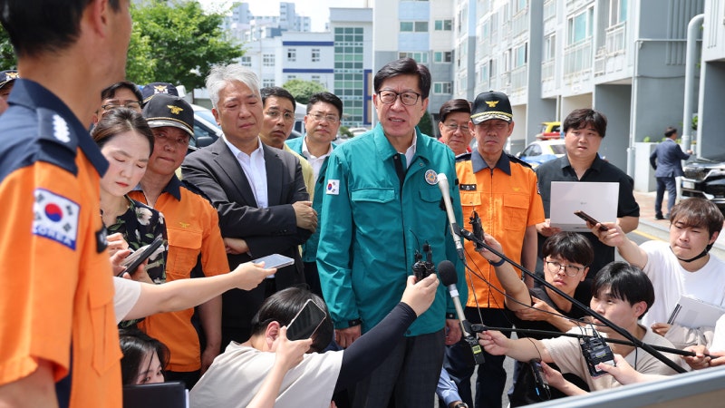 자매 참변 아파트 <b>화재</b> 계기, <b>부산</b> 스프링클러 미설치 전수조사
