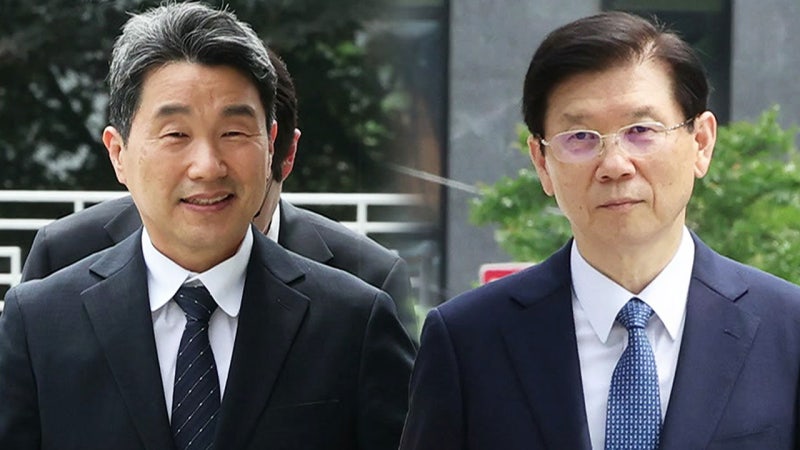내일 윤 2차 <b>소환</b> 앞두고 <b>이주호</b>·<b>박종준</b> 조사