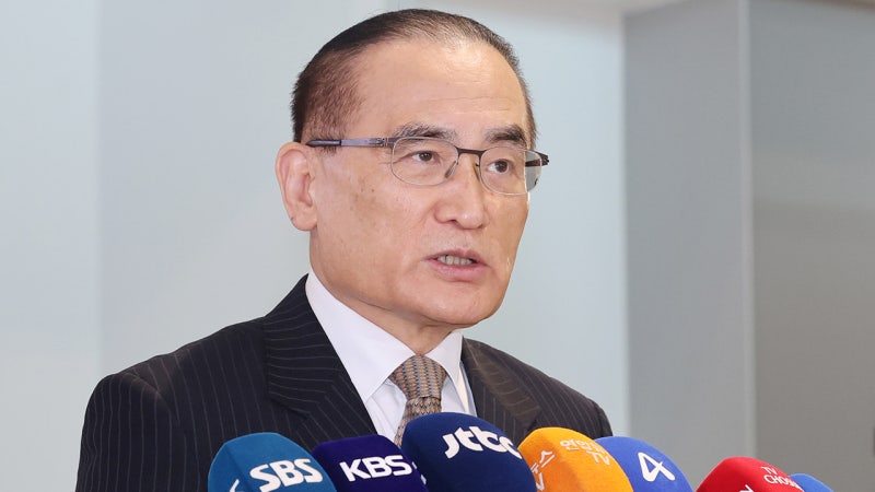<b>위성락</b> "대미 통상·<b>안보</b> 협의 중요 국면…정상회담도 협의"