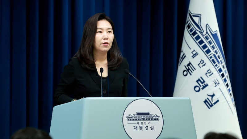 이 대통령, <b>국무조정실</b> 1<b>차장</b> 김영수·2<b>차장</b> 김용수 임명