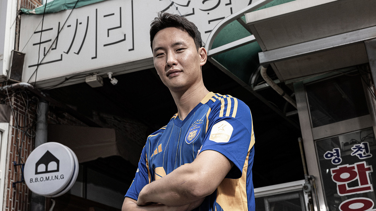 국가대표 센터백 <b>정승현</b>, K리그1 <b>울산</b> <b>복귀</b>