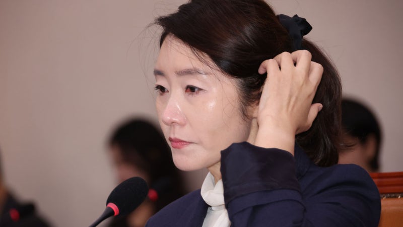 <b>강선우</b>, 보좌진 <b>갑질</b> 의혹에 "제 부덕의 소치, 심심한 <b>사과</b>"