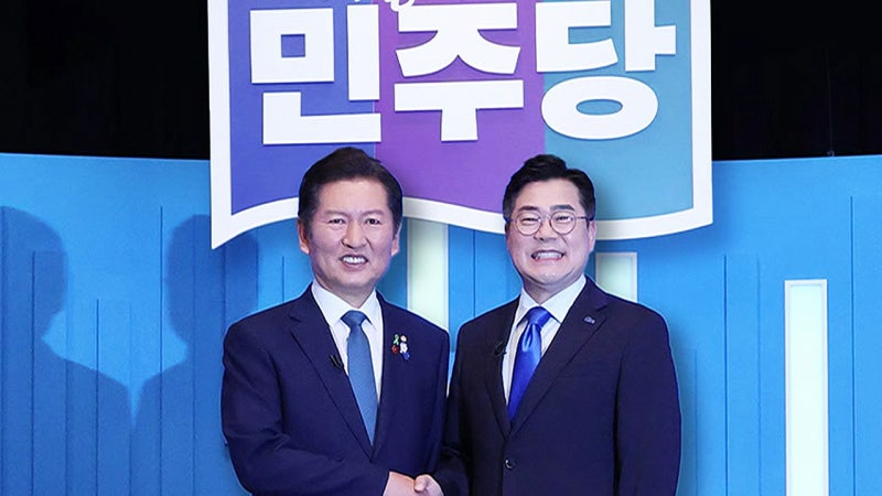 민주당 <b>당 대표</b> 첫 TV 토론…'검찰 개혁' 한목소리