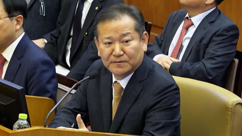 내란특검, '<b>단전</b>·<b>단수</b> 지시 <b>의혹</b>' <b>이상민</b> 자택 압수수색