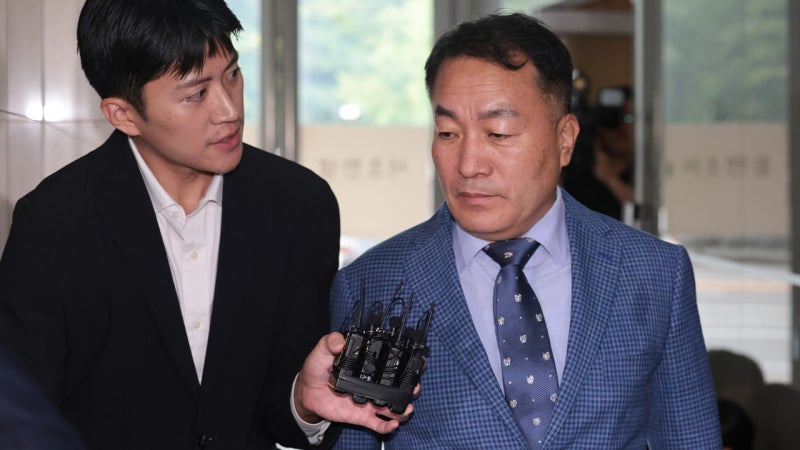 채상병 <b>특검</b>, <b>김계환</b> 전 <b>사령관</b> 재소환…'격노설' 추궁