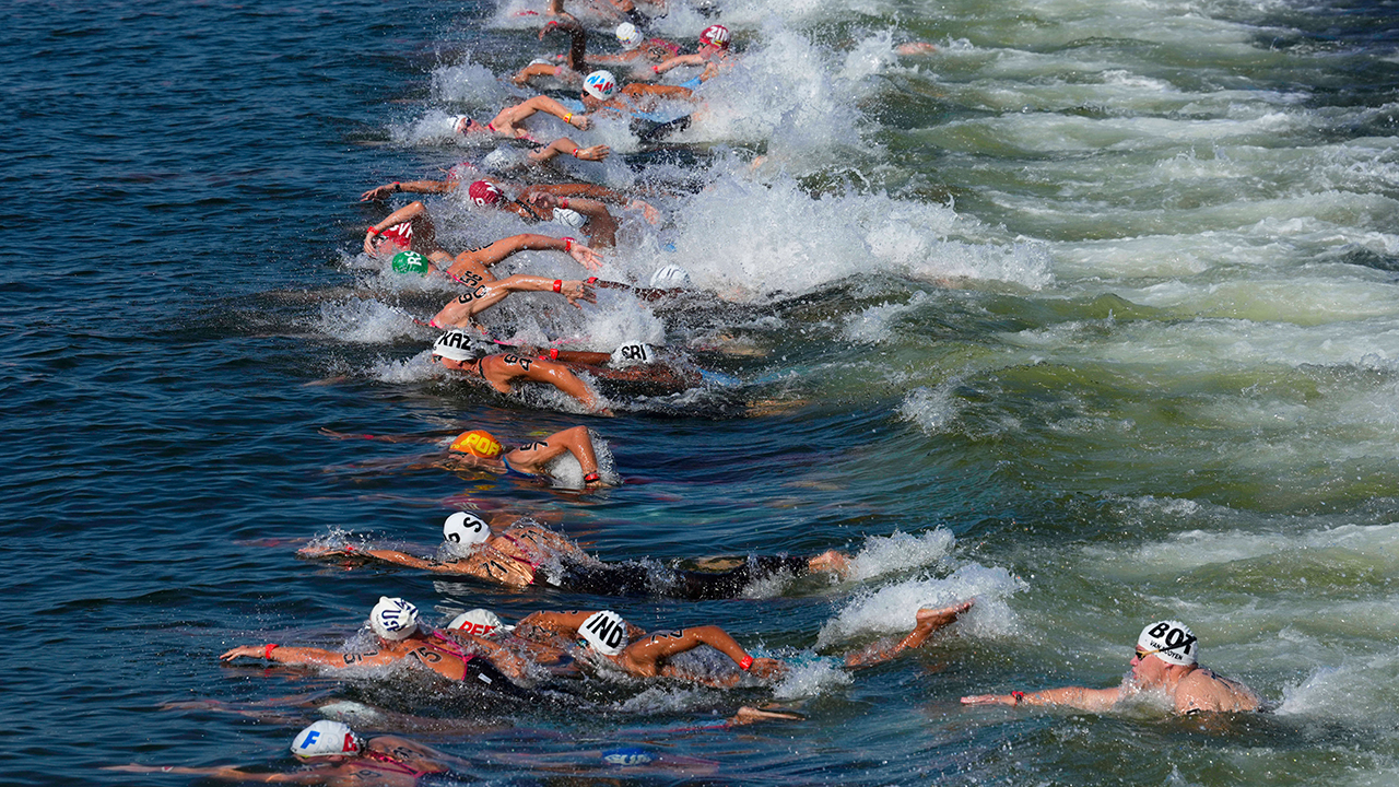 박재훈, <b>세계</b>수영<b>선수권</b> <b>오픈워터</b> 남자 5km 28위…오세범 34위