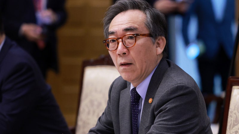 <b>내란특검</b>, <b>조태열</b> 전 외교장관 <b>소환</b>…계엄 국무회의 조사