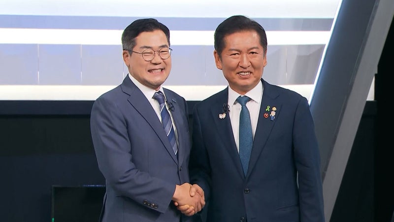 '강선우'·'전한길' 이견…<b>개혁신당</b> <b>이준석</b> 체제