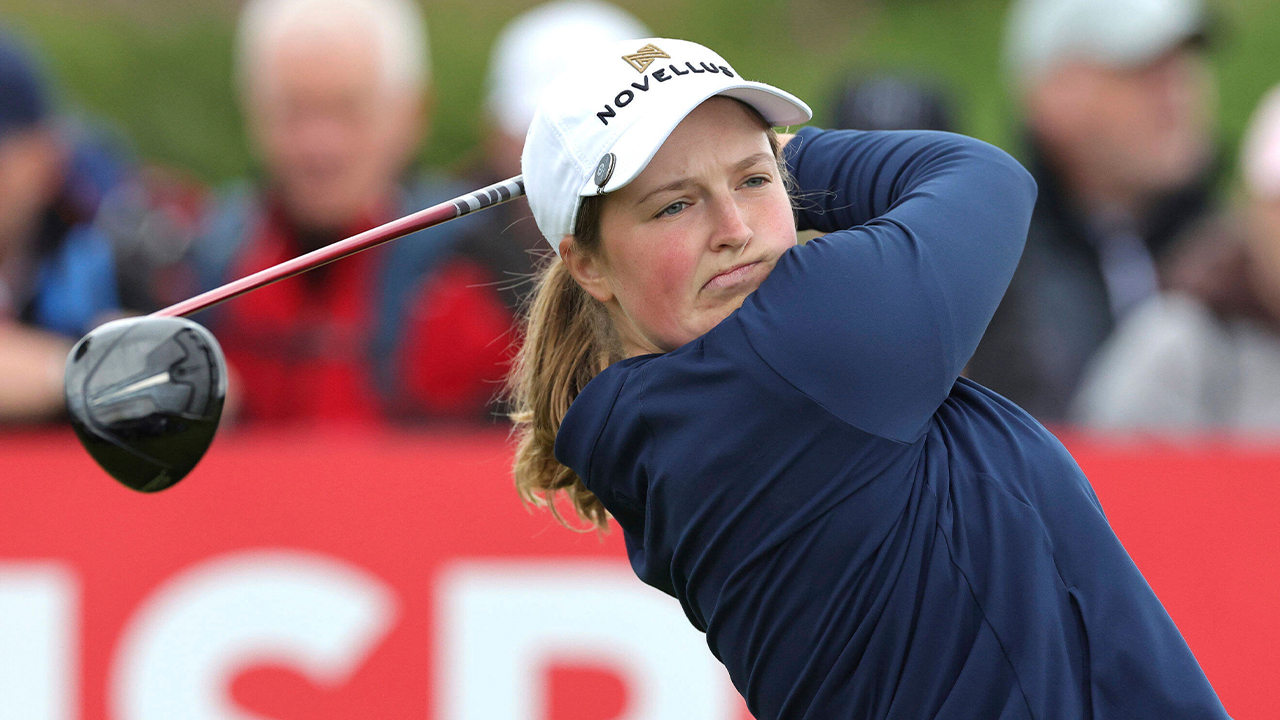'LPGA 투어 <b>데뷔전 우승</b>' 로티 <b>워드</b>, 세계 랭킹 24위로 상승