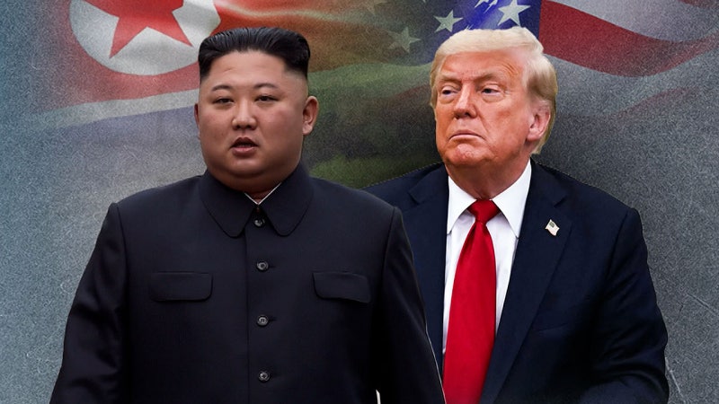 미 백악관 "<b>트럼프</b>, 북 <b>비핵화</b> 위해 <b>김정은</b>과 <b>대화</b>에 열려 있어"
