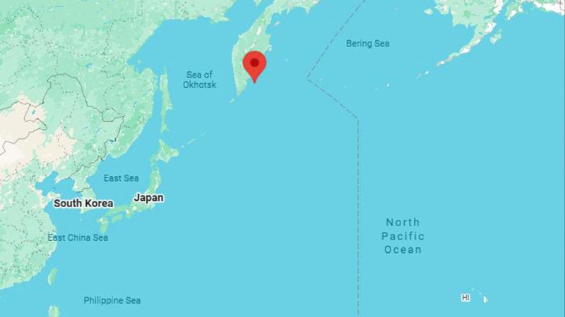 일본 태평양 지역에 <b>쓰나미 경보</b>·대피령…<b>캄차카반도</b> 강진 영향