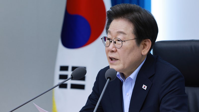 이 <b>대통령</b> "<b>스토킹 살인</b>, 무능한 대처가 비극 초래…제도 보완"