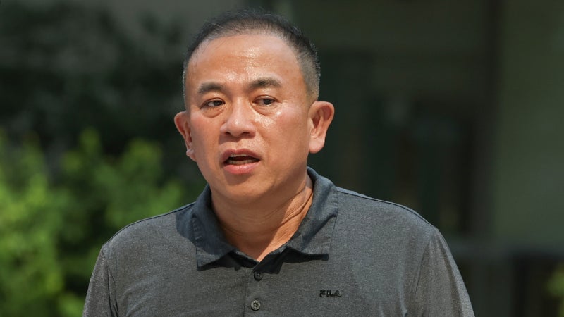 '공천개입 의혹' <b>명태균</b>, 이틀 연속 <b>특검 조사</b>…"성실히 협조"