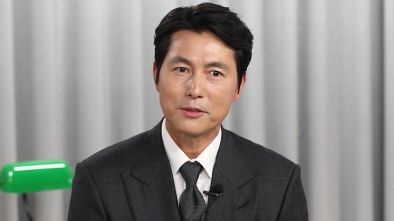 <b>정우성</b>, 여자친구와 <b>혼인신고설</b>…"배우 개인사, 공식입장 없어"