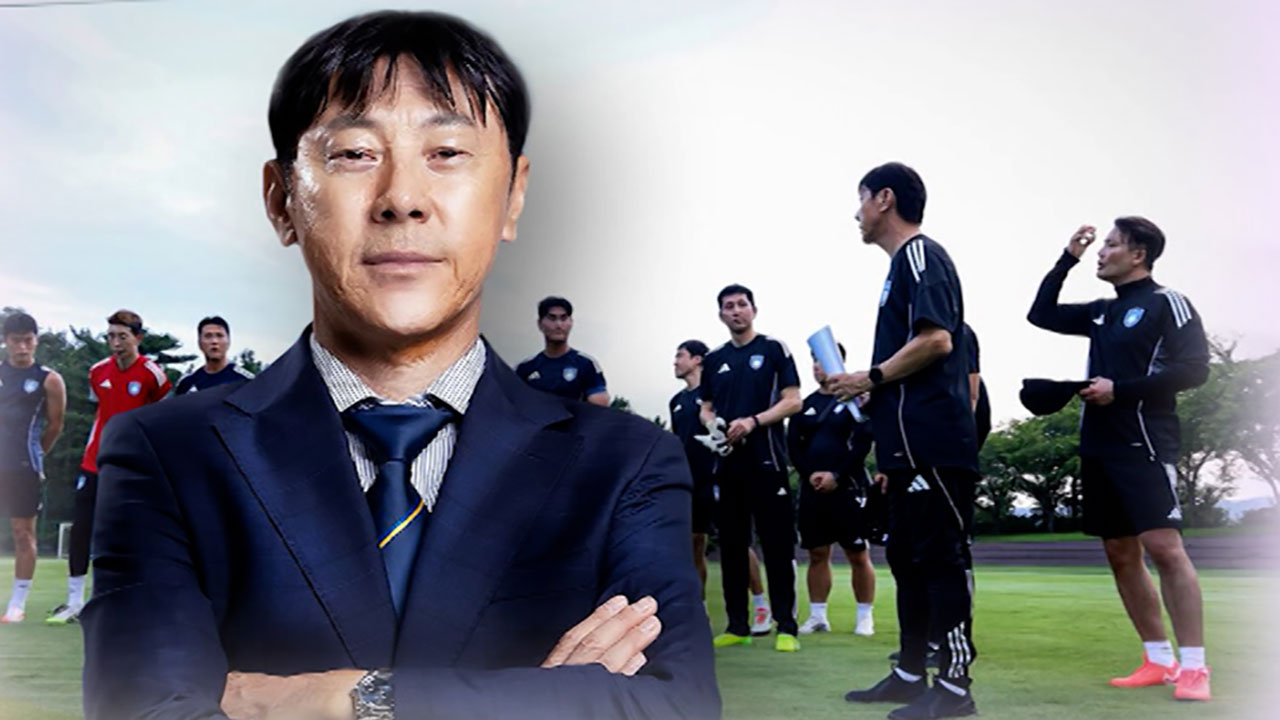 K리그1 <b>울산</b> 사령탑 선임된 <b>신태용 감독</b>, 축구협회 부회장 사임