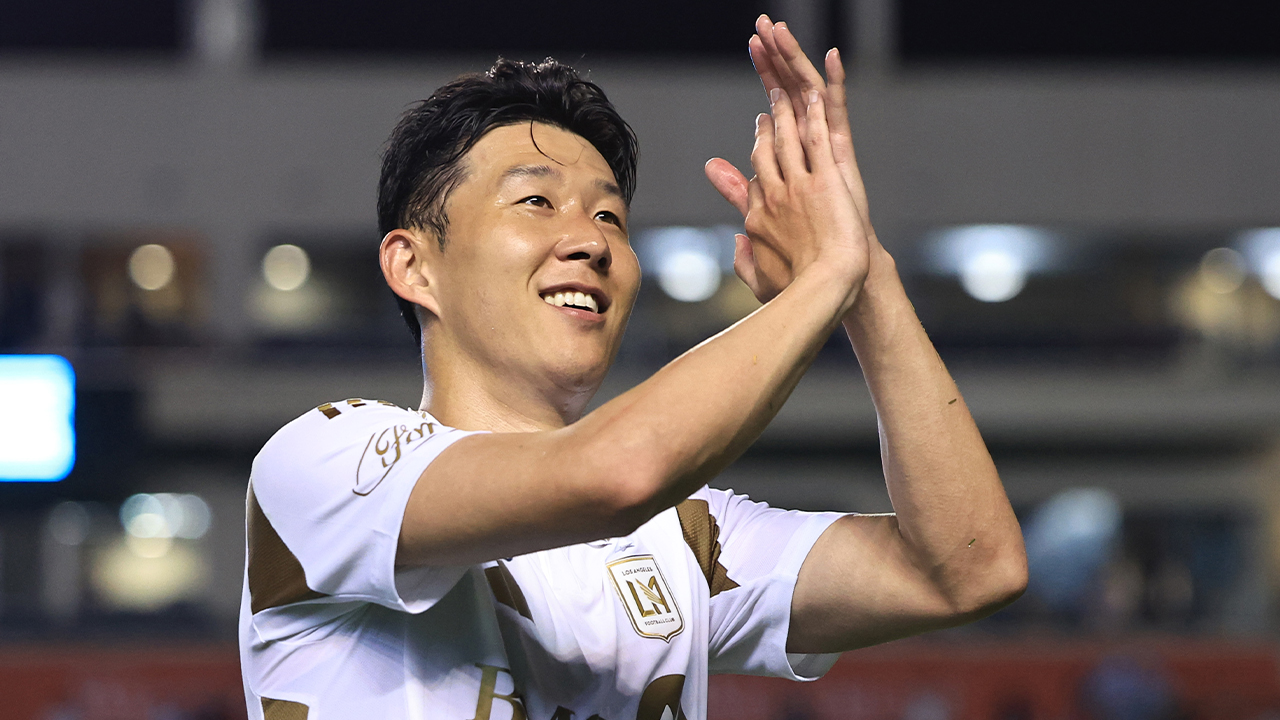 "강렬한 데뷔, <b>손흥민</b>의 <b>시대</b>가 시작됐다"…MLS 집중조명