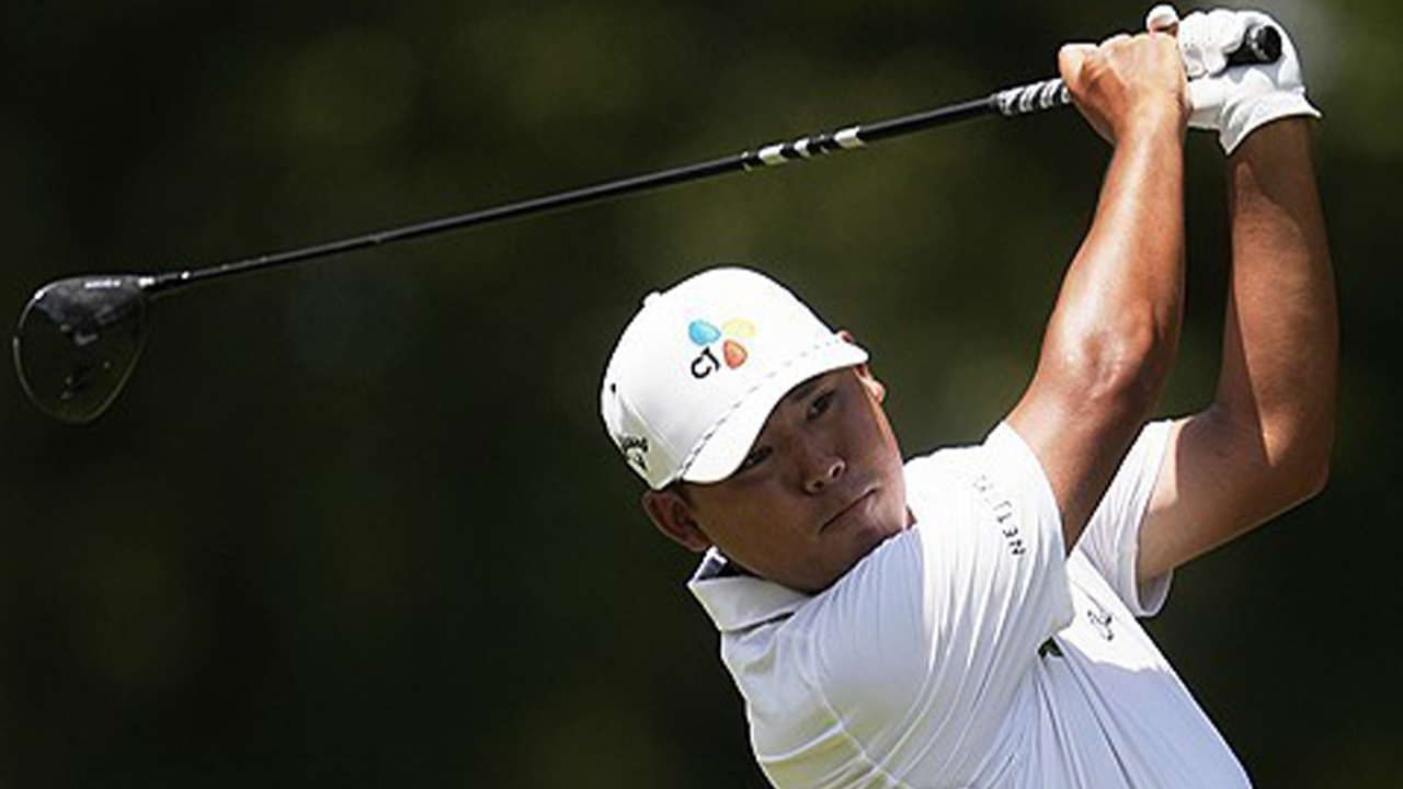 <b>PGA</b> <b>김시우</b>, 플레이오프 1차전 14위…우승은 45세 로즈