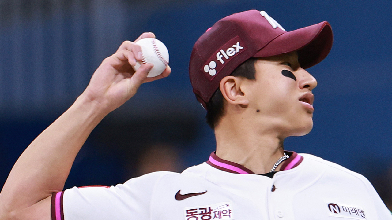 프로야구 <b>키움</b> 주전 마무리 <b>주승우</b>, <b>팔꿈치</b> 인대 수술