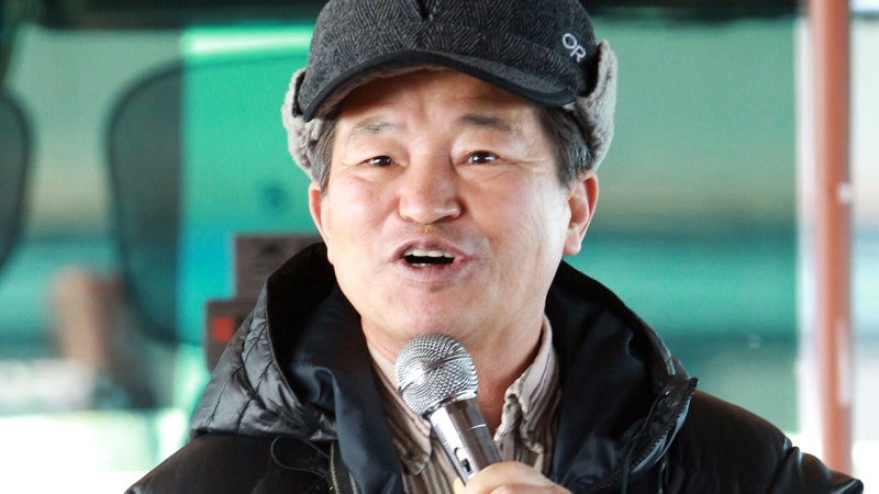 '새 박사' <b>윤무부</b> 경희대 명예교수 <b>별세</b>