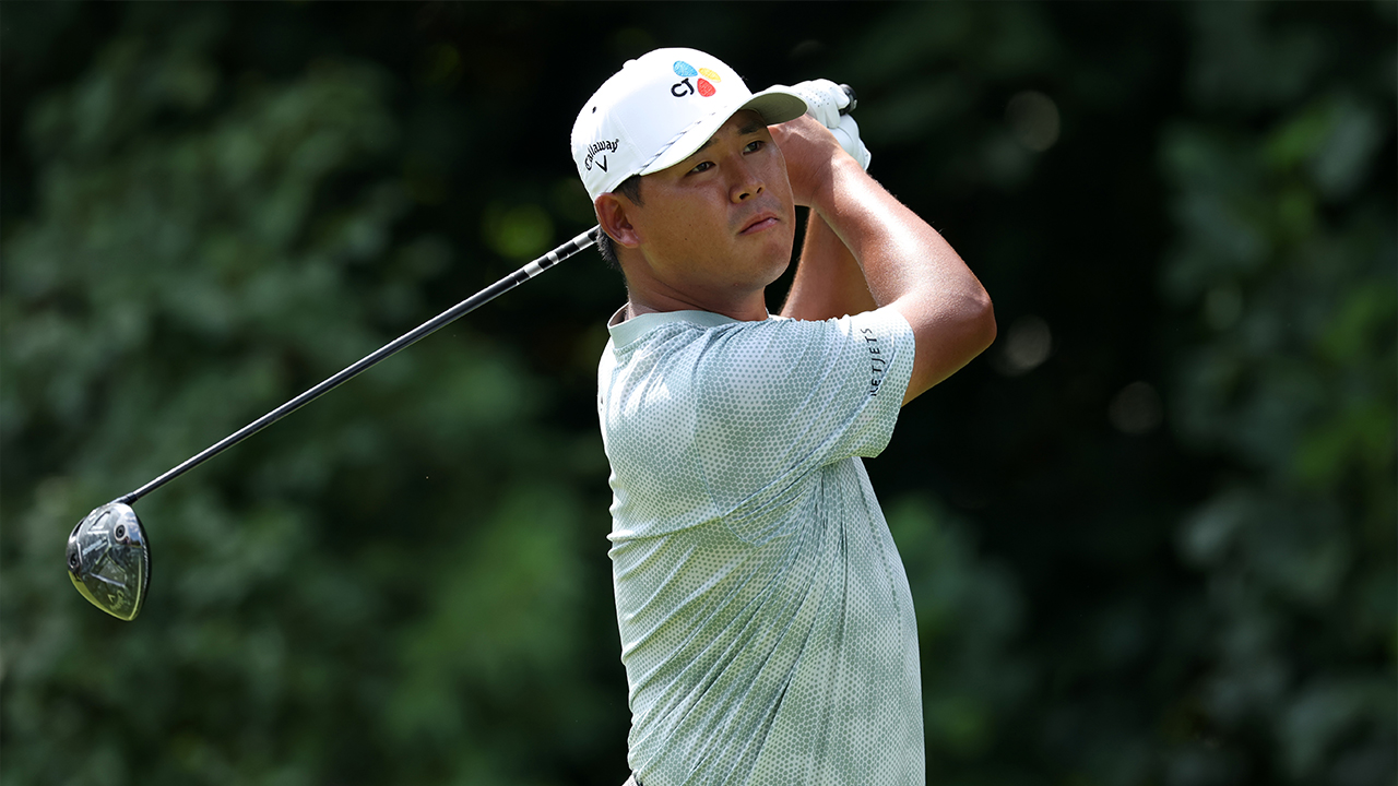 <b>김시우</b>, PGA 투어 PO 2차전 BMW <b>챔피언십</b> 3R 33위