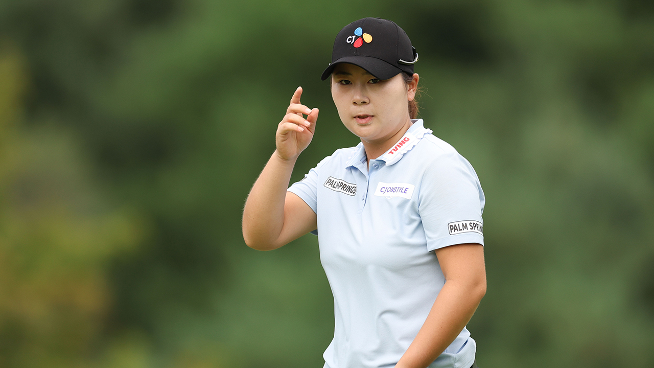 <b>홍정민</b>, 합계 29언더파 259타…KLPGA 투어 72홀 최소타 <b>우승</b>
