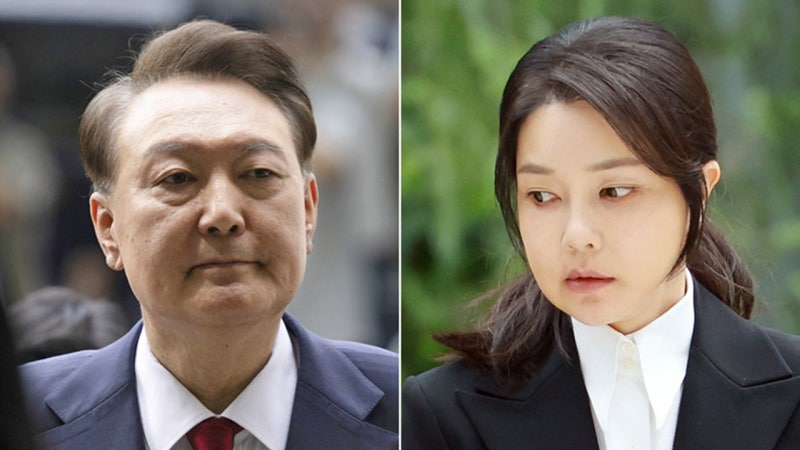 "12.3 비상<b>계엄</b> <b>윤석열</b>·<b>김건희</b> 공동<b>책임</b>"…시민 1만 1천 명 위자료 소송