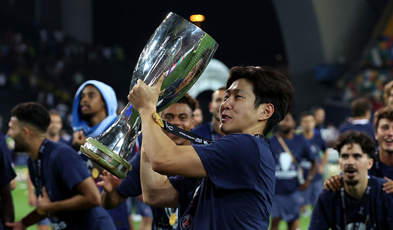 <b>이강인</b> vs <b>권혁규</b>+<b>홍현석</b>…리그1 개막전서 PSG, 낭트에 신승