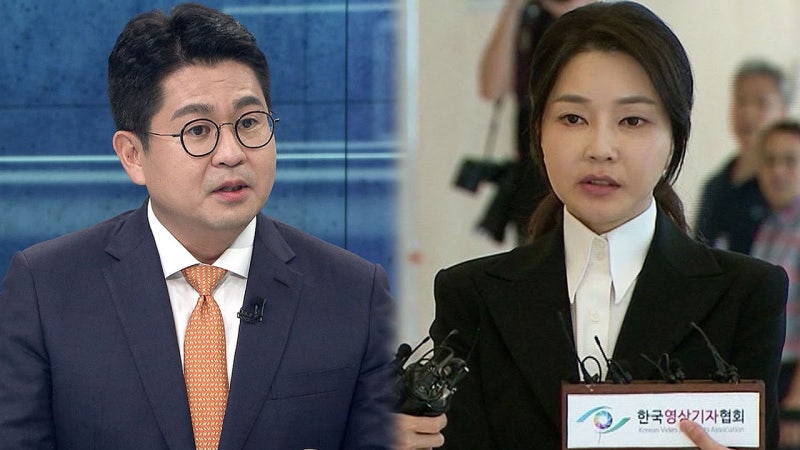 김건희, 2차 조사서도 진술 <b>거부</b>…집사·법사 대질신문 이뤄질까?