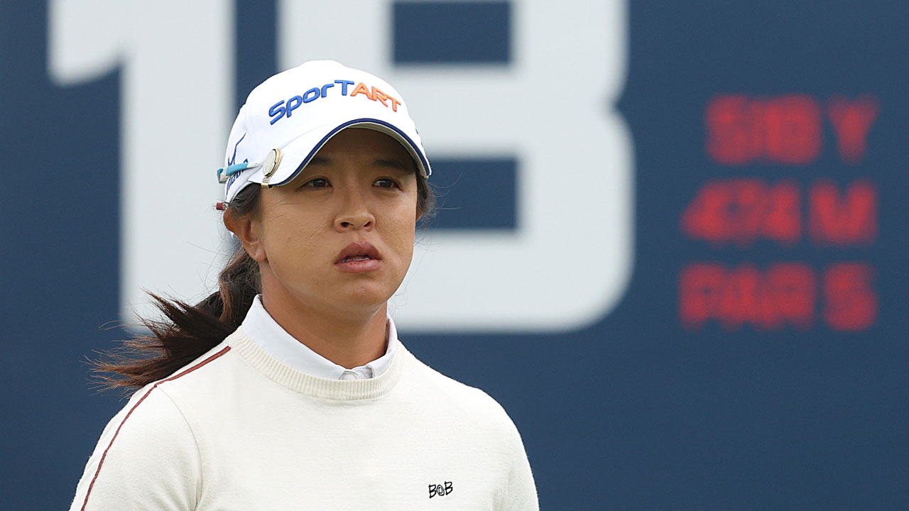 <b>김세영</b>, LPGA 투어 <b>CPKC 여자오픈</b> 공동 10위