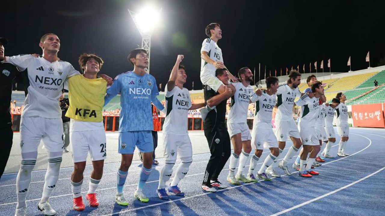 프로축구 <b>전북</b>·<b>광주</b>, <b>코리아컵</b> 결승 격돌