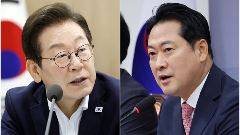 이 <b>대통령</b>, 귀국 직후 "장동혁 대표와 회동 즉시 <b>추진</b>하라"