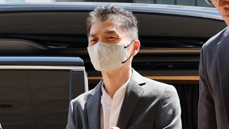 검찰, 'SM 주가 조작 의혹' 카카오 <b>김범수</b>에 <b>징역 15년 구형</b>