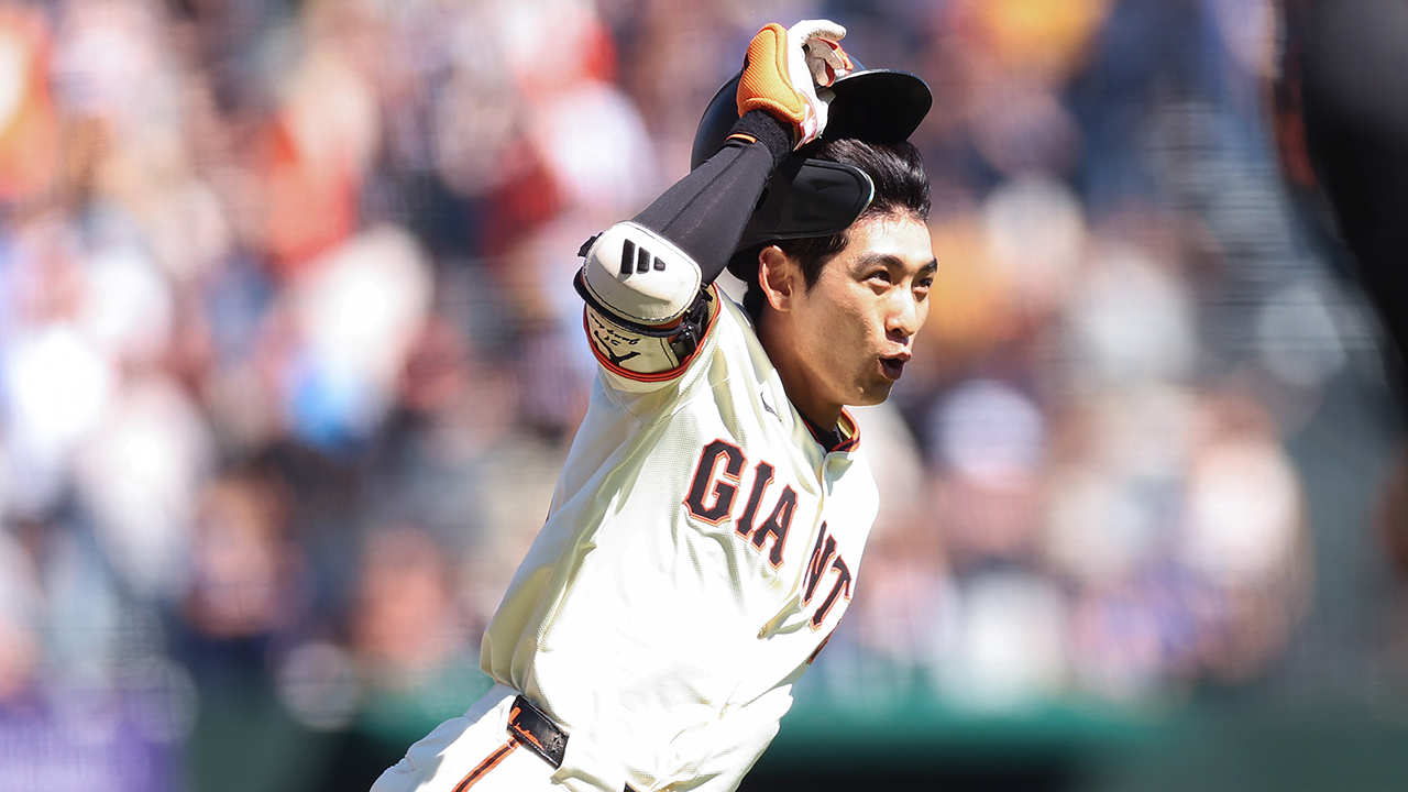 MLB 샌프란시스코 <b>이정후</b>, <b>5경기 연속 안타</b>…시즌 타율 0.260