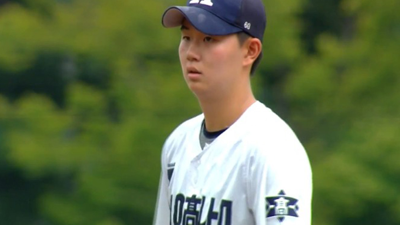 이호민, 승부치기 결승타…<b>경남고</b>, <b>봉황대기</b> 고교야구 <b>우승</b>