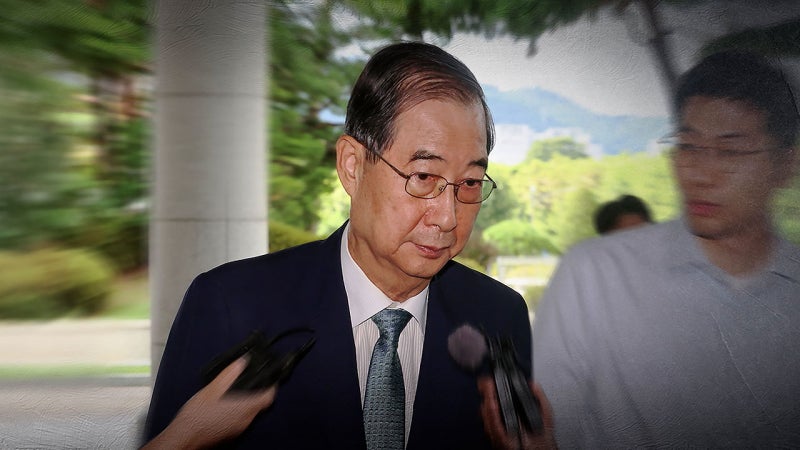 공소장서 드러난 거짓말…"<b>한덕수</b>, <b>계엄</b> 사전 인지"