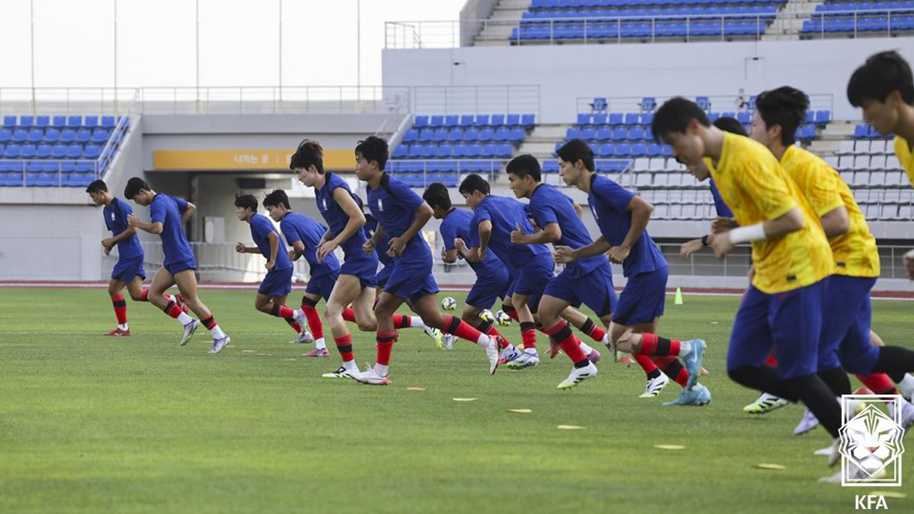 <b>U-20 월드컵</b> 최종 명단 확정…윤도영·<b>양민혁</b> 차출 불발