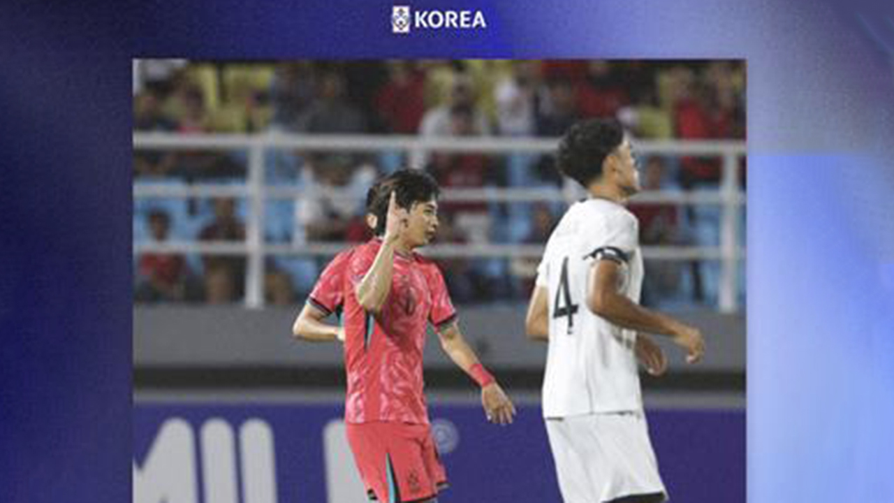 '황도윤 결승골'…인도네시아 누르고 <b>U-23 아시안컵 본선</b>행