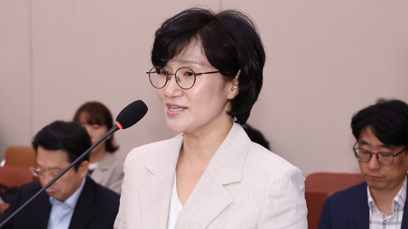원민경 여가장관 "강한 <b>성평등가족부</b>로 거듭나겠다"