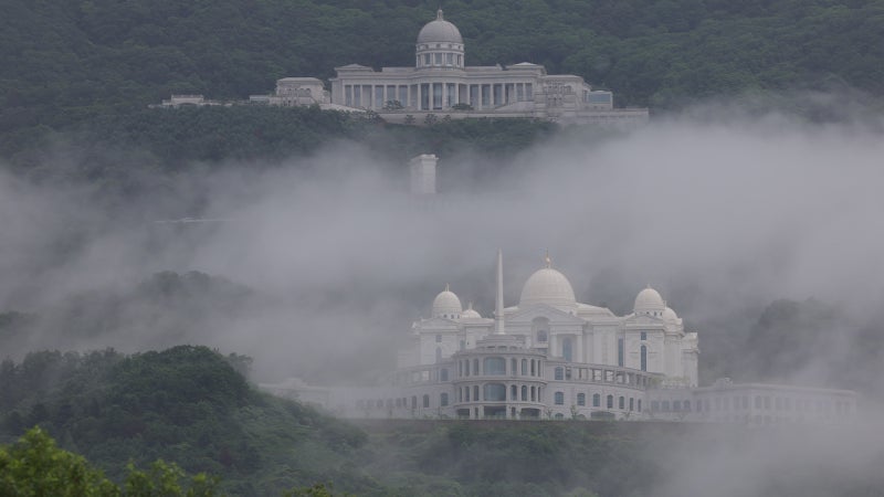 <b>김건희특검</b>, <b>통일교</b> 다시 <b>압수수색</b>…국힘 당원 가입 수사