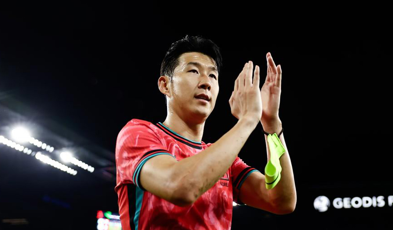 <b>MLS</b> "<b>손흥민</b>, A매치서 돋보이는 활약…흐름 바꿨다"