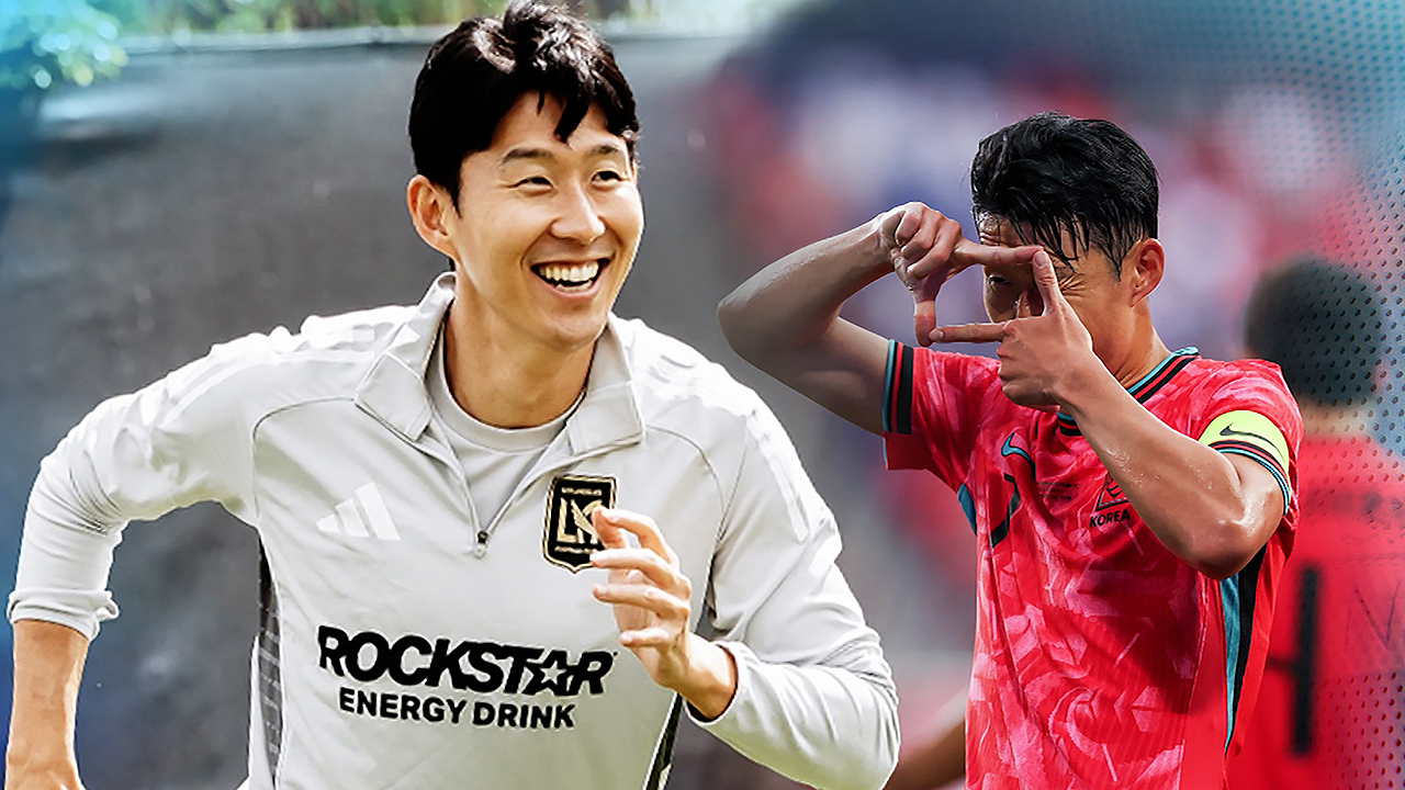 '흐름을 바꾼' <b>손흥민</b>…다시 <b>MLS</b>서 골 사냥