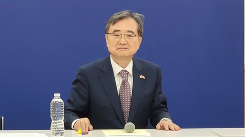 조현, 이번주 방중해 왕이와 회담…<b>시진핑</b> APEC <b>방한</b> 등 <b>논의</b>
